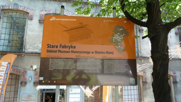 Stara Fabryka Bielsko-Biała